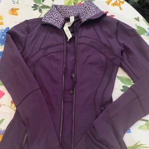Lululemon Define Jacket. Women’s size 4.